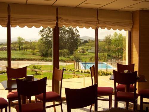 Hotel Estrella Del Alemar Лоредо Екстериор снимка