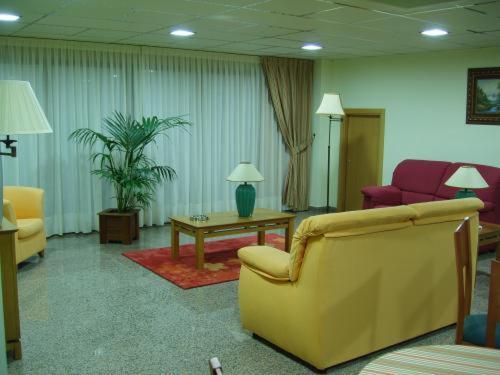 Hotel Estrella Del Alemar Лоредо Екстериор снимка