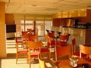 Hotel Estrella Del Alemar Лоредо Екстериор снимка